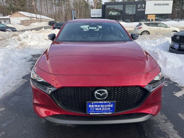 New 2026 MAZDA MAZDA3 s Sport image 8