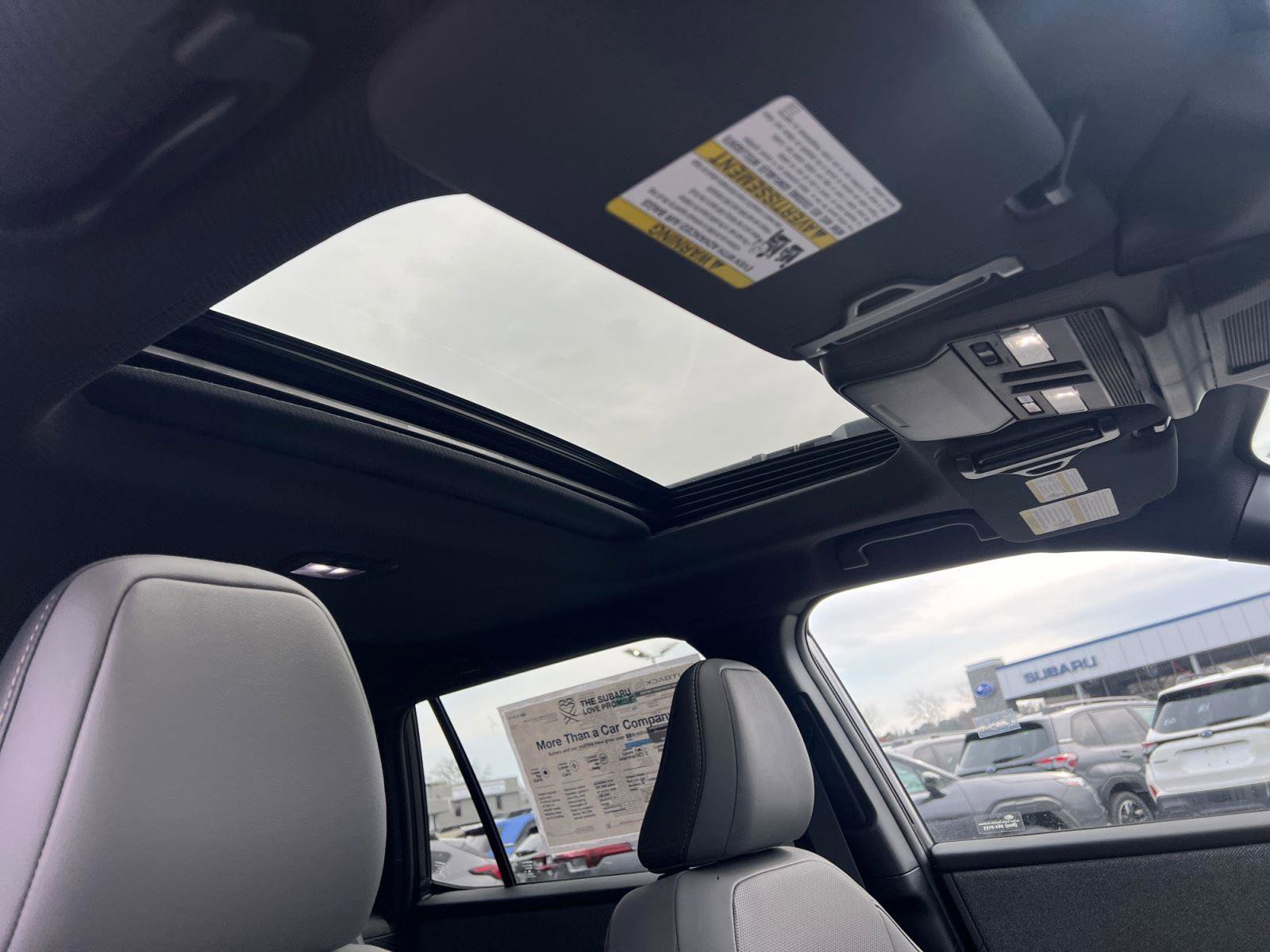 New 2026 Subaru Outback Premium image 18