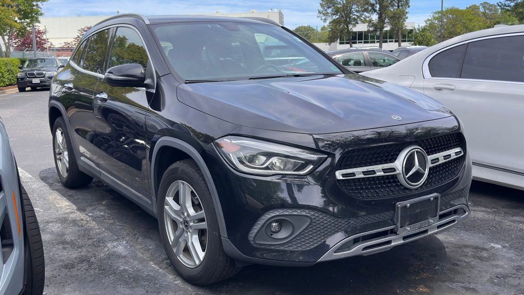 Used 2021 Mercedes-Benz GLA 250 4MATIC