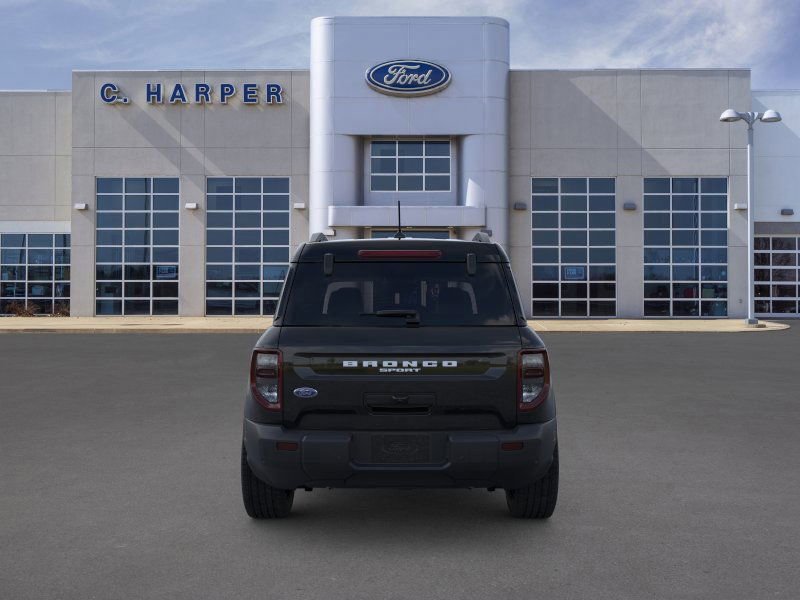 New 2025 Ford Bronco Sport Outer Banks w/ Outer Banks Tech Package+ image 5