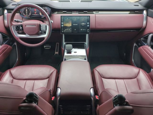 Certified 2024 Land Rover Range Rover SE AWD/4WD image 14