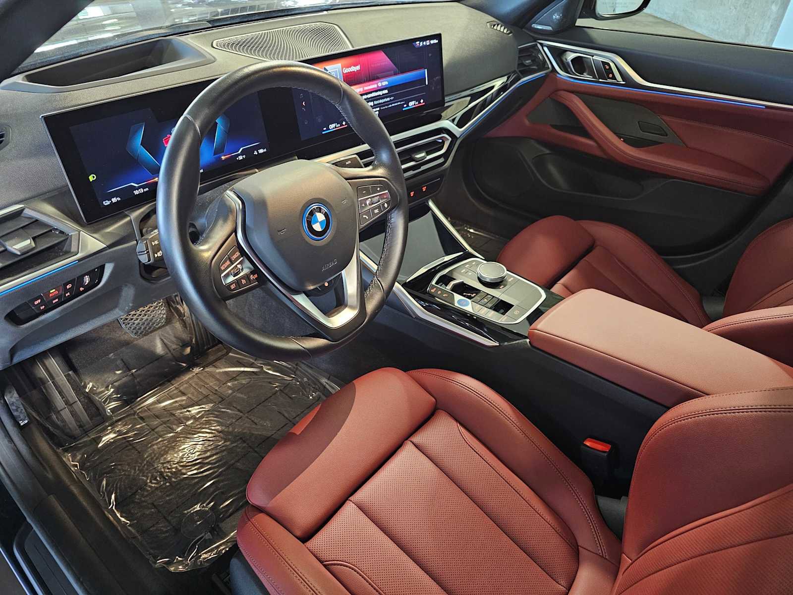 Certified 2023 BMW i4 eDrive35 w/ Premium Package RWD image 2