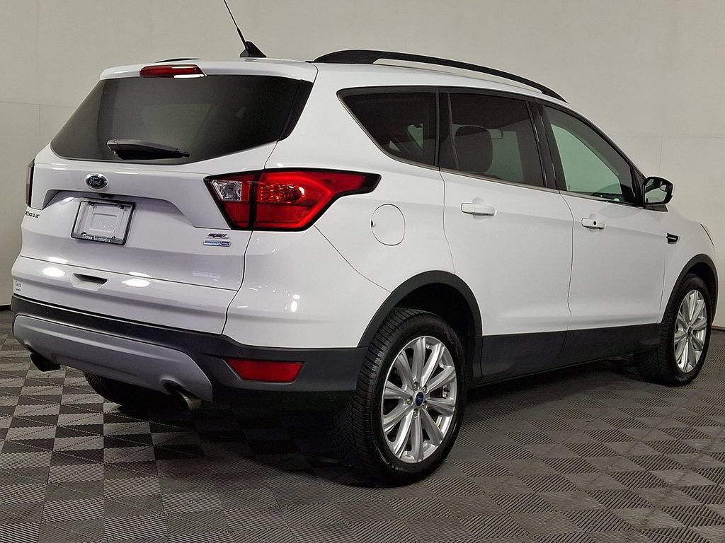 Used 2019 Ford Escape SEL AWD/4WD image 9
