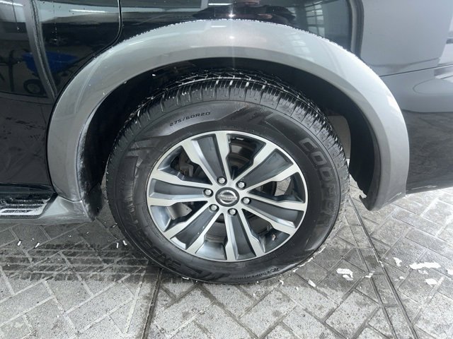 Used 2019 Nissan Armada SL w/ Premium Package image 8