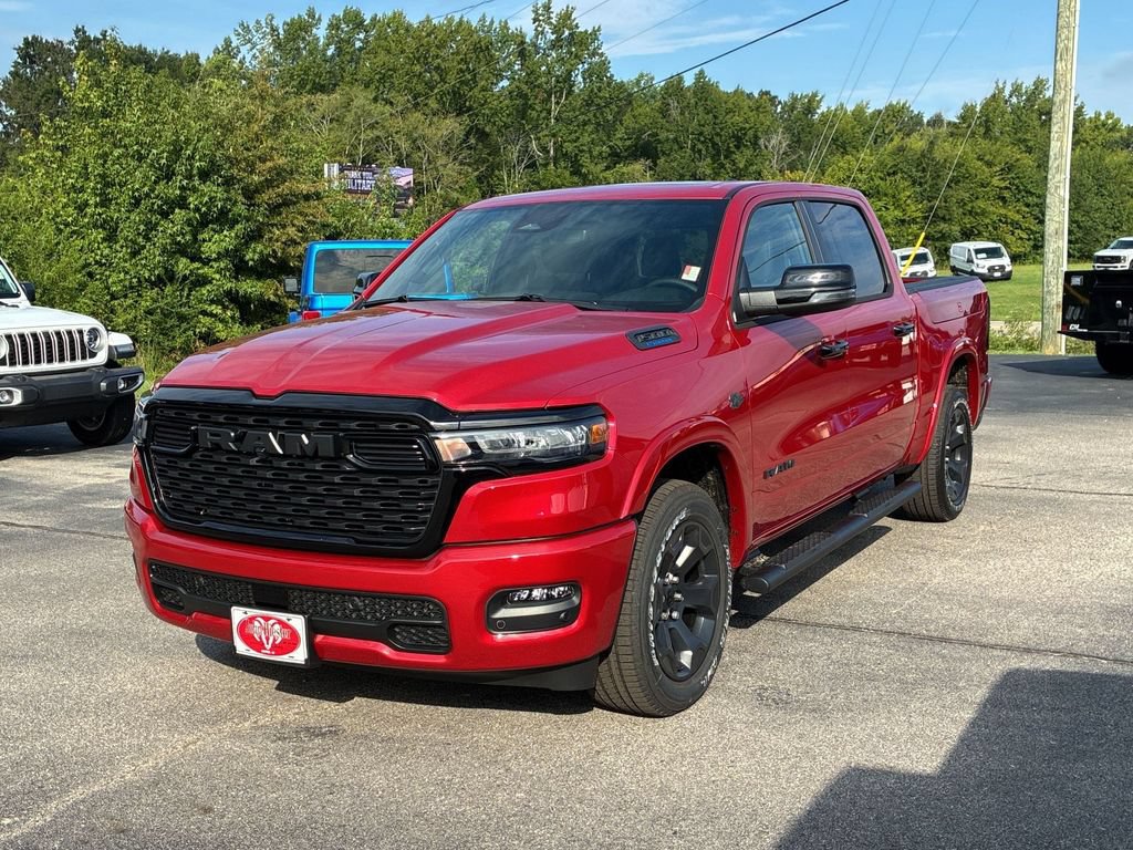 New 2027 RAM 1500 Big Horn AWD/4WD image 8