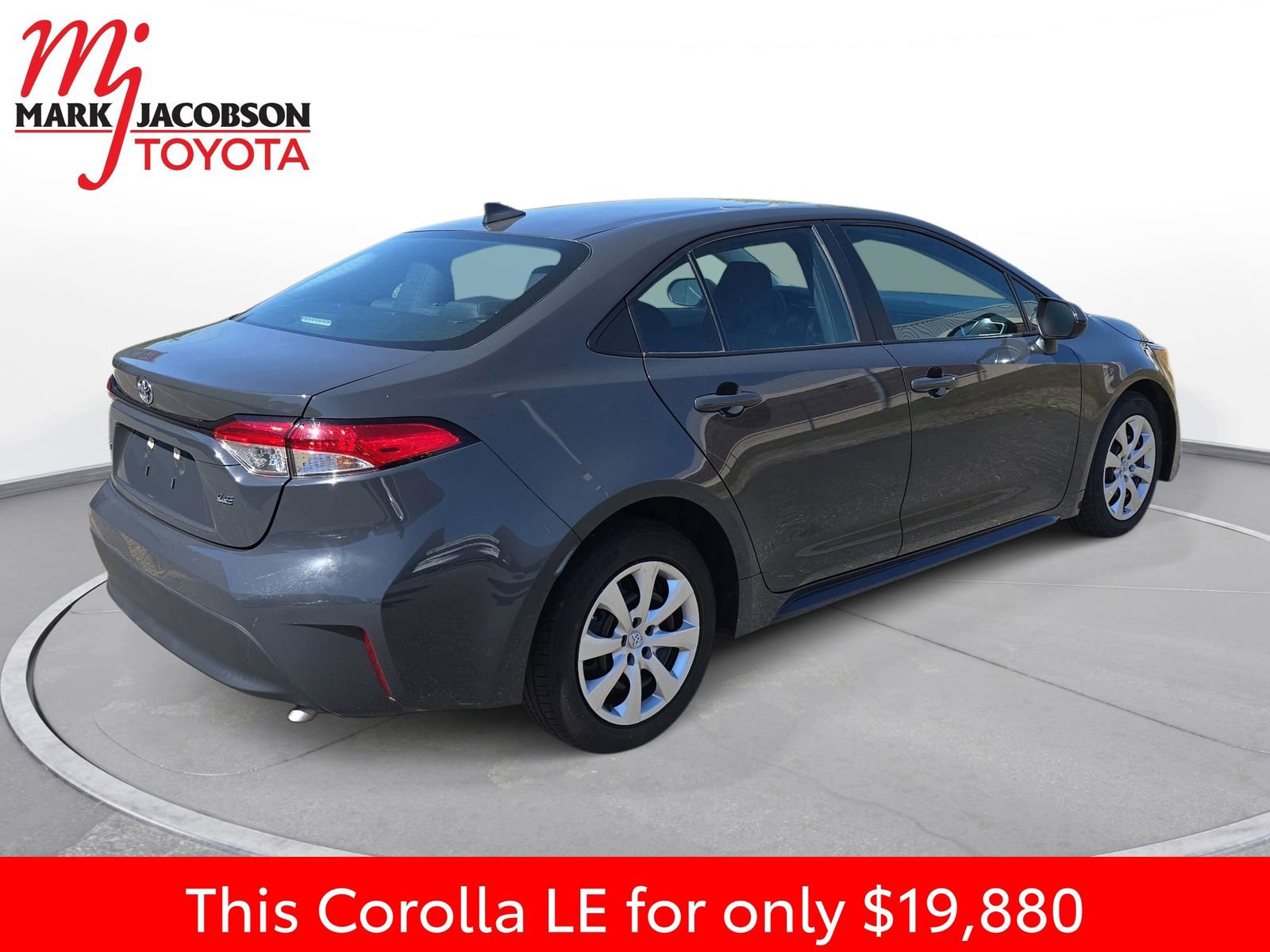 Used 2024 Toyota Corolla LE FWD image 9