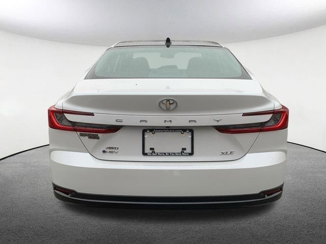 New 2026 Toyota Camry XLE AWD/4WD image 10