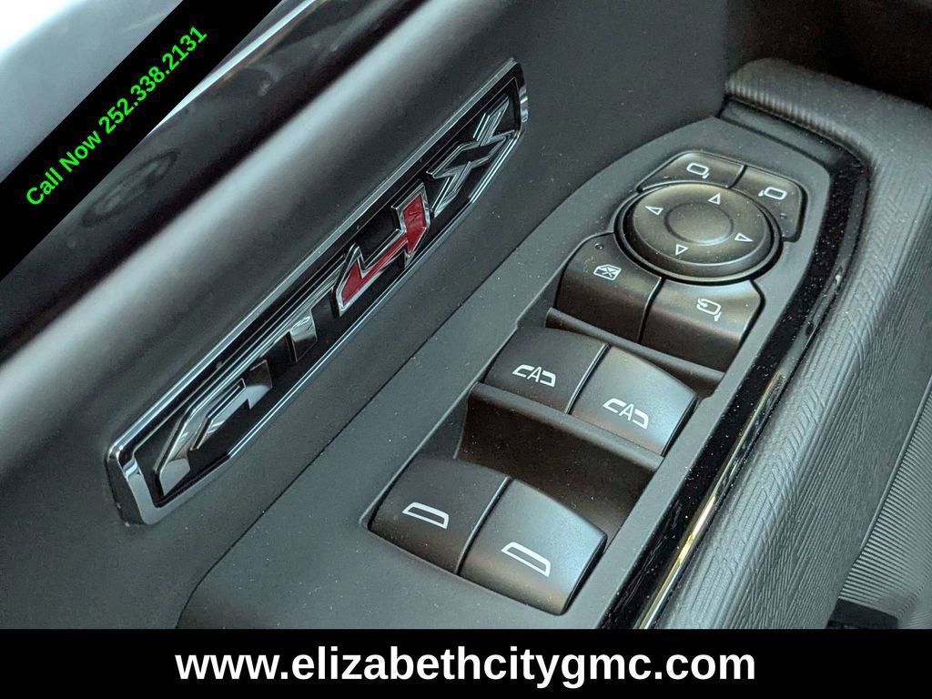 New 2026 GMC Sierra 1500 AT4X image 23