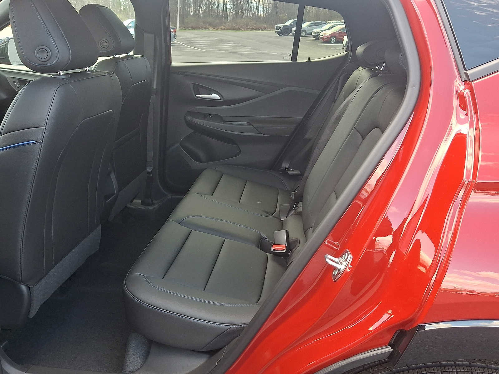 New 2026 Buick Envista Sport Touring w/ Convenience I Package FWD image 8