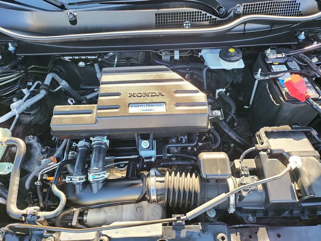 Used 2018 Honda CR-V Touring image 22