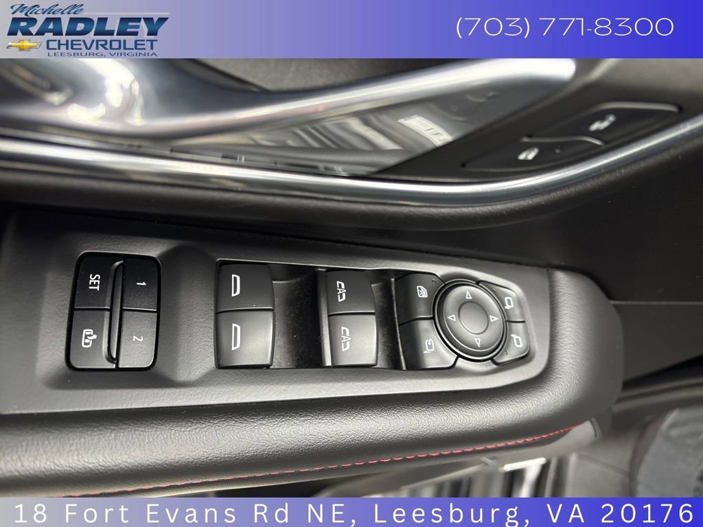 Certified 2023 Chevrolet Suburban RST w/ Luxury Package image 13