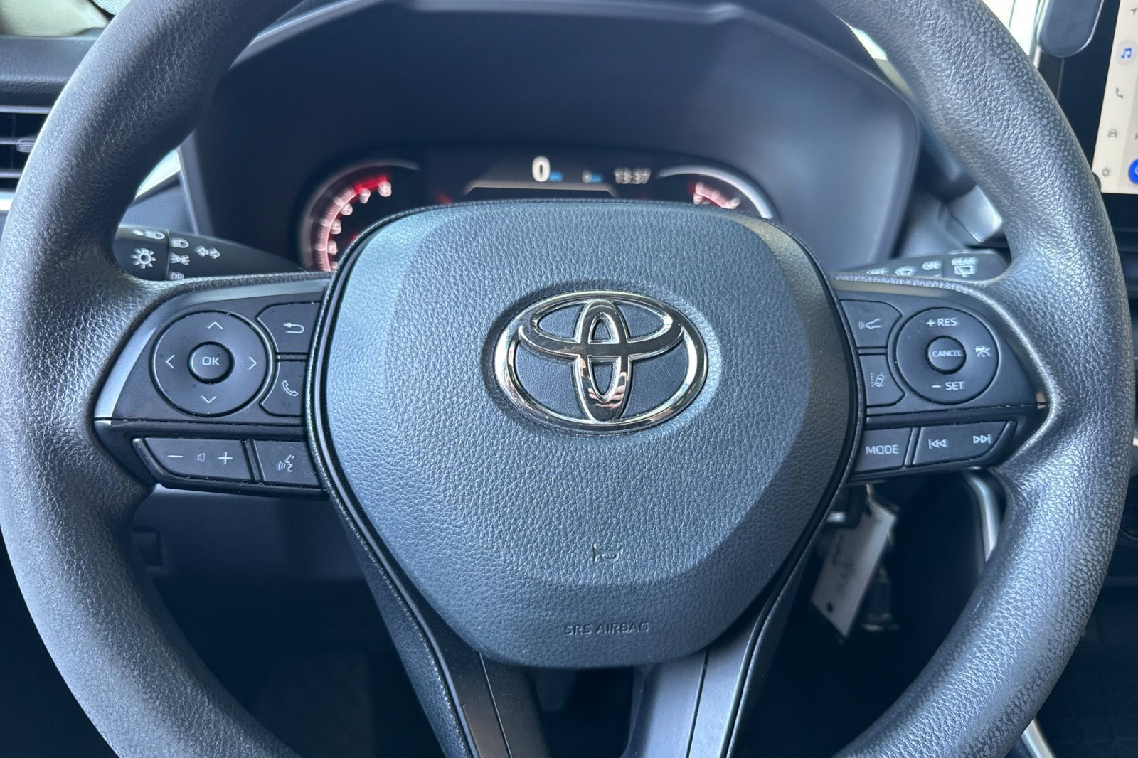 Certified 2024 Toyota RAV4 LE AWD/4WD image 11