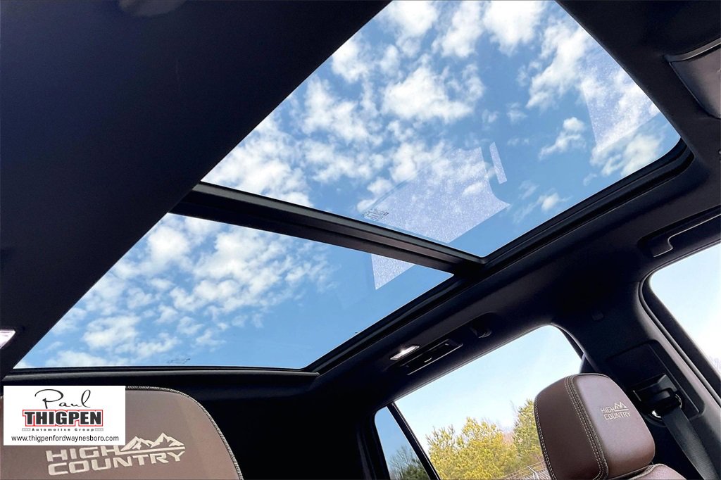 Used 2021 Chevrolet Tahoe High Country image 21