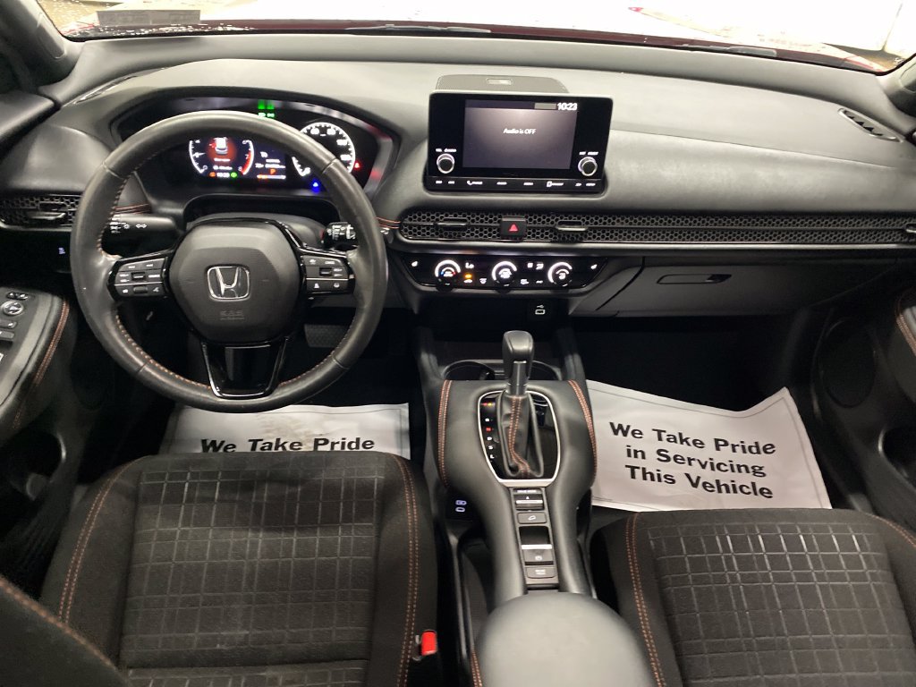 Used 2024 Honda HR-V Sport image 20