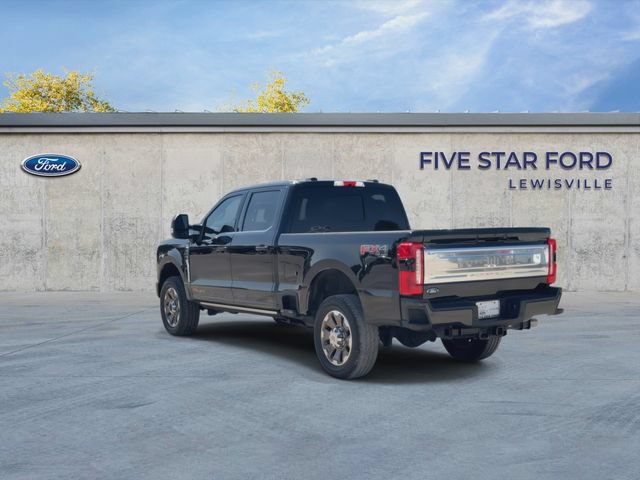 Used 2024 Ford F250 King Ranch AWD/4WD image 6