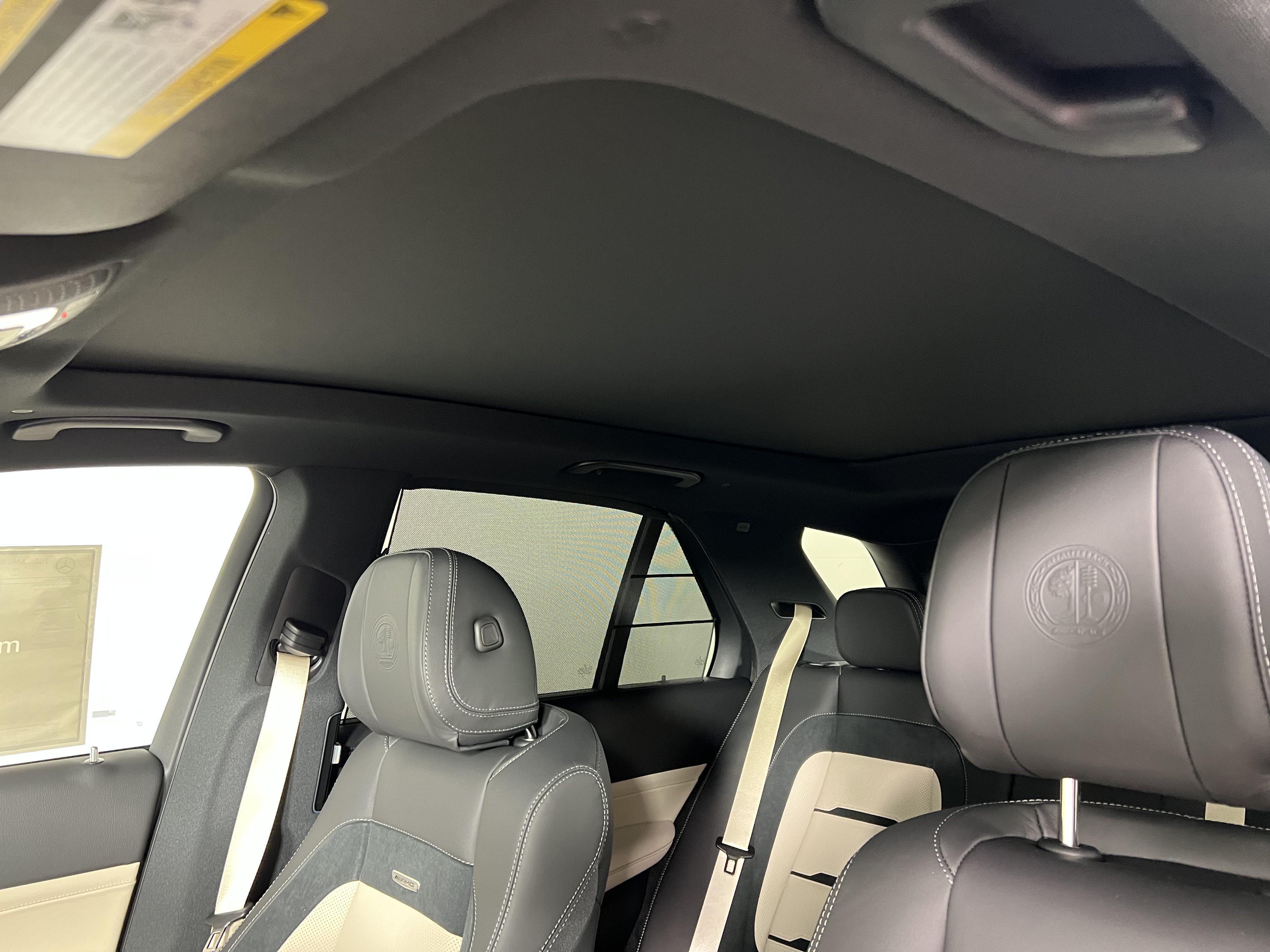 New 2026 Mercedes-Benz GLE 53 AMG 4MATIC image 23