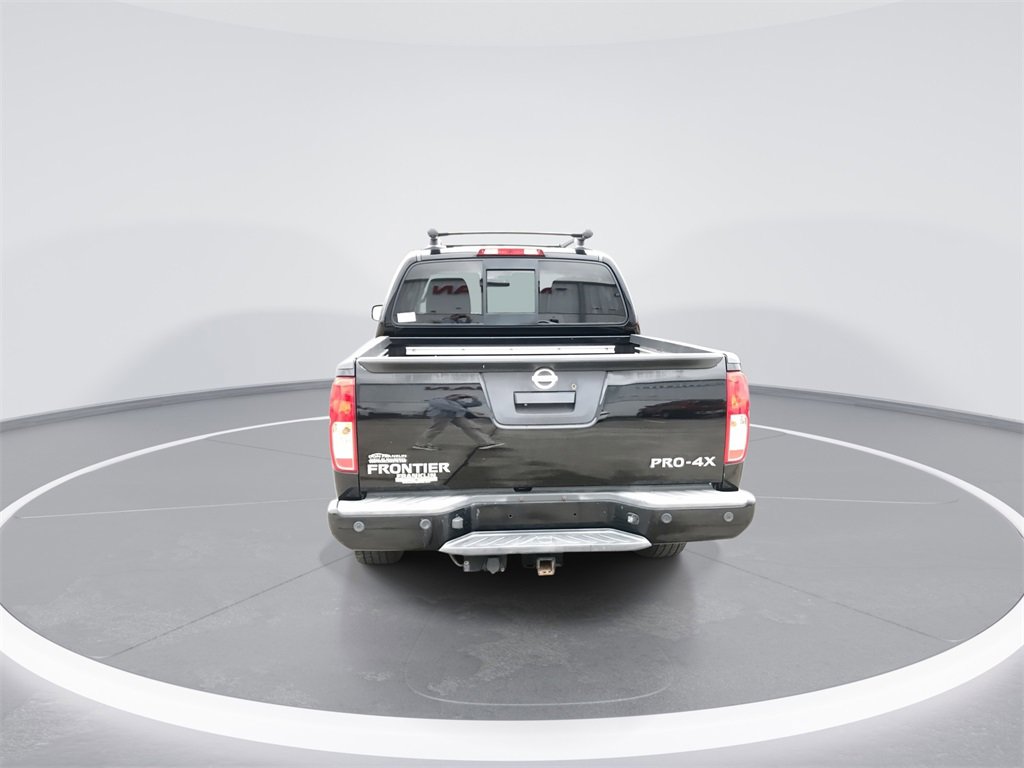 Used 2014 Nissan Frontier PRO-4X w/ Pro-4x Luxury Package image 7