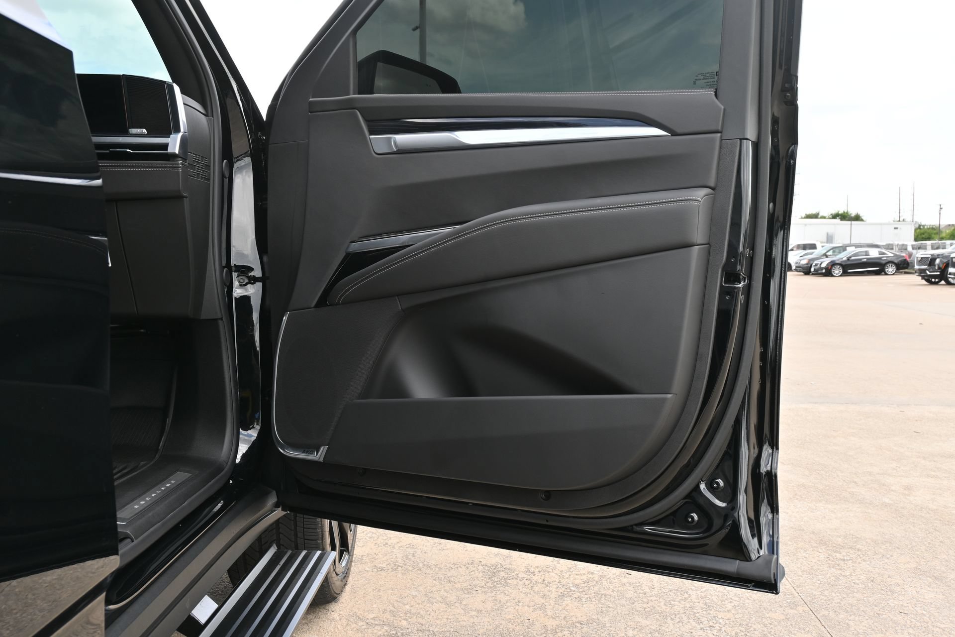 Certified 2026 Cadillac Escalade Sport w/ Touring Package AWD/4WD image 28