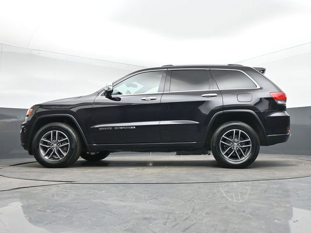 Used 2018 Jeep Grand Cherokee Limited image 36