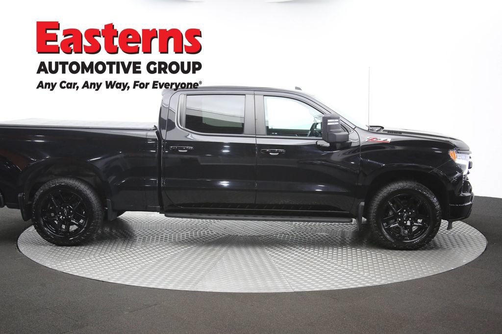 Used 2024 Chevrolet Silverado 1500 RST w/ Convenience Package II AWD/4WD image 48