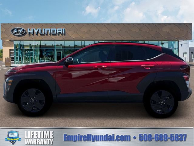 New 2026 Hyundai Kona SEL Sport image 3