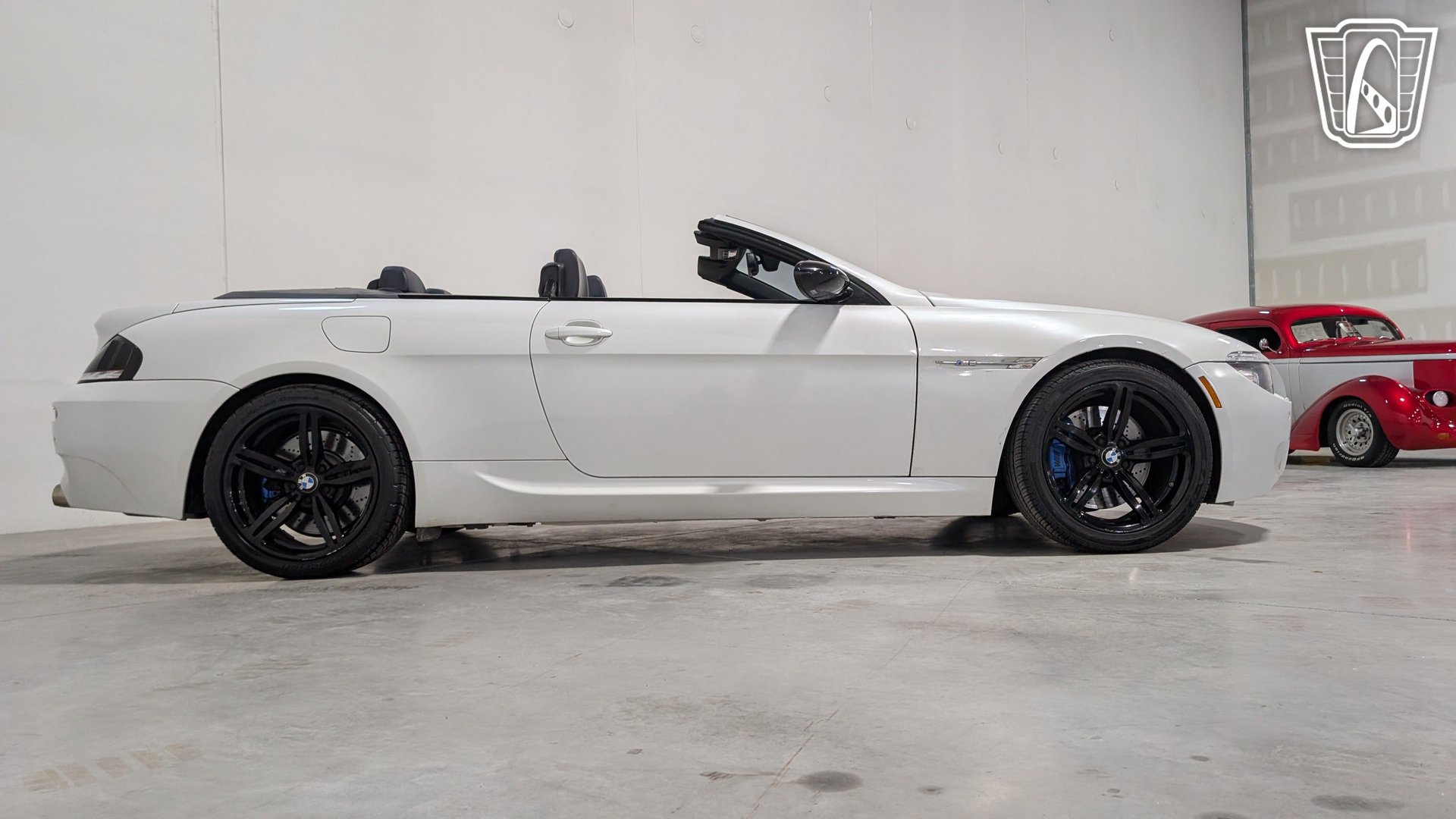 Used 2008 BMW M6 Convertible image 19