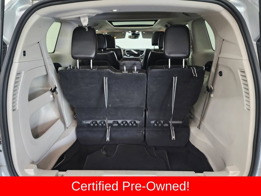 Certified 2023 Chrysler Pacifica Limited FWD image 31