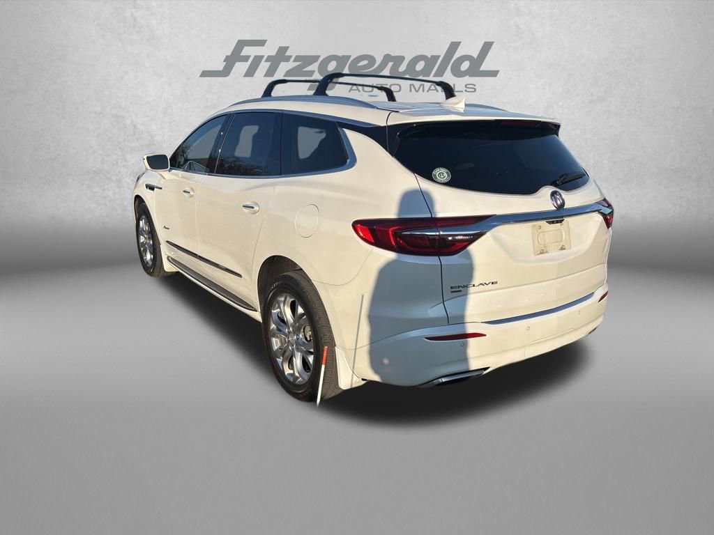 Certified 2020 Buick Enclave Avenir w/ Avenir Technology Package AWD/4WD image 6