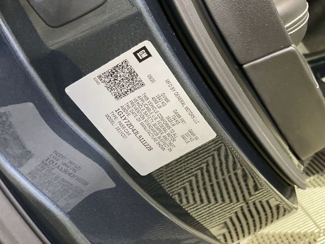 Used 2020 Chevrolet Corvette Stingray Preferred Cpe w/ 2LT Preferred Equipment Group image 20