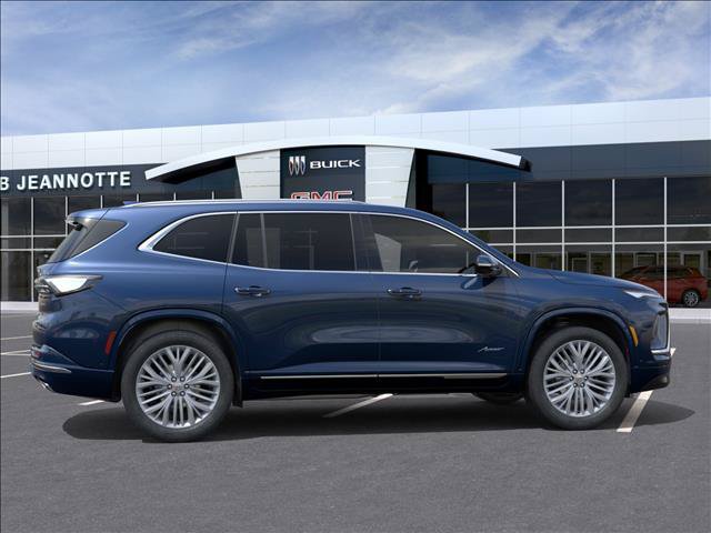 New 2027 Buick Enclave Avenir w/ LPO, Floor Liner Package AWD/4WD image 5