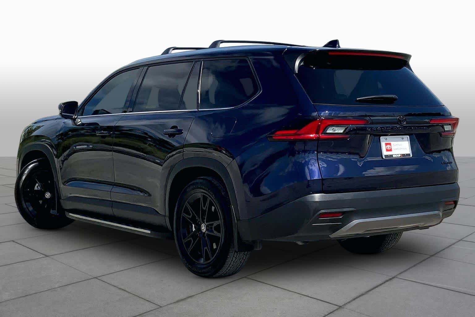 Certified 2026 Toyota Grand Highlander FWD image 12