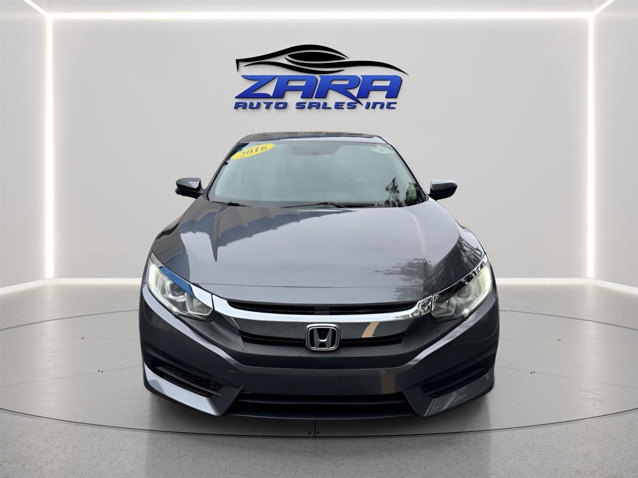 Used 2016 Honda Civic EX image 9