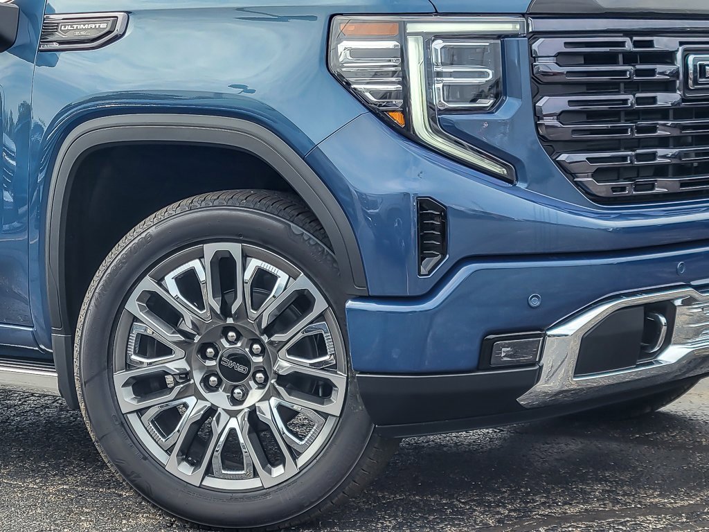 New 2026 GMC Sierra 1500 Denali Ultimate image 3