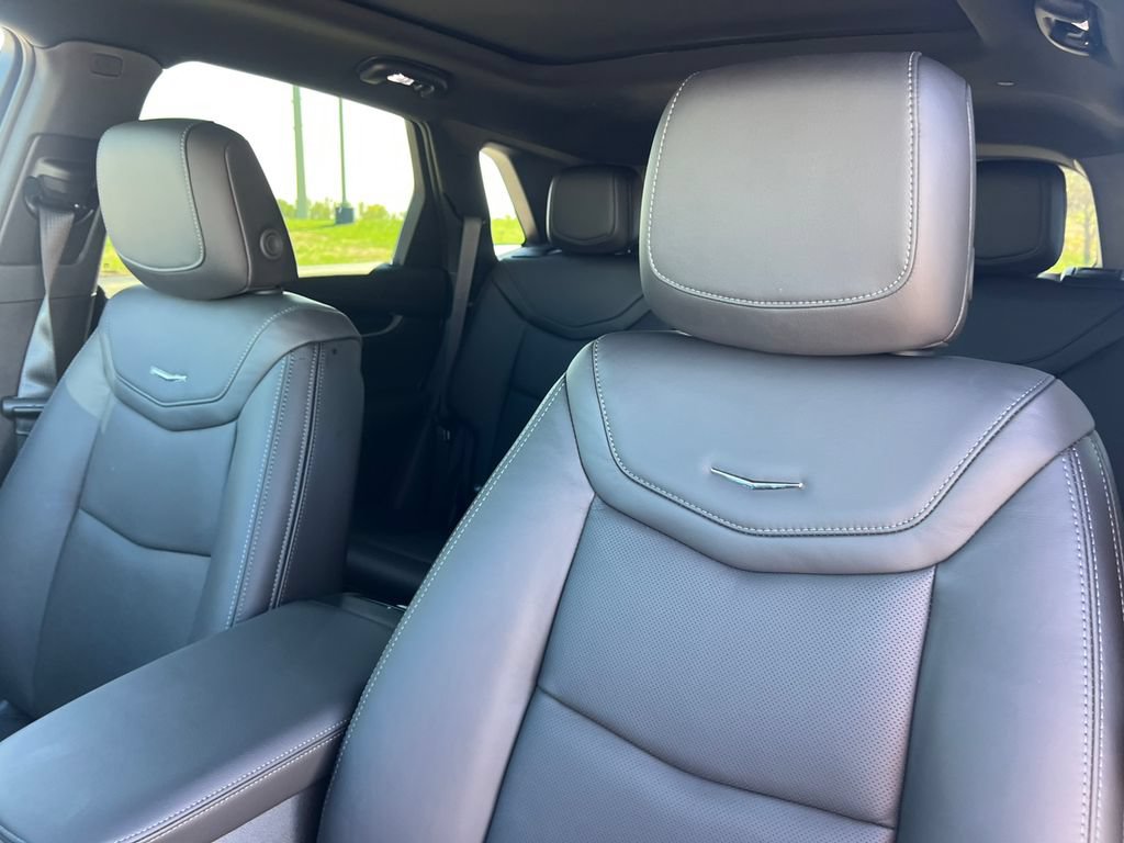 New 2026 Cadillac XT5 Premium Luxury w/ Driver Assist Package AWD/4WD image 11