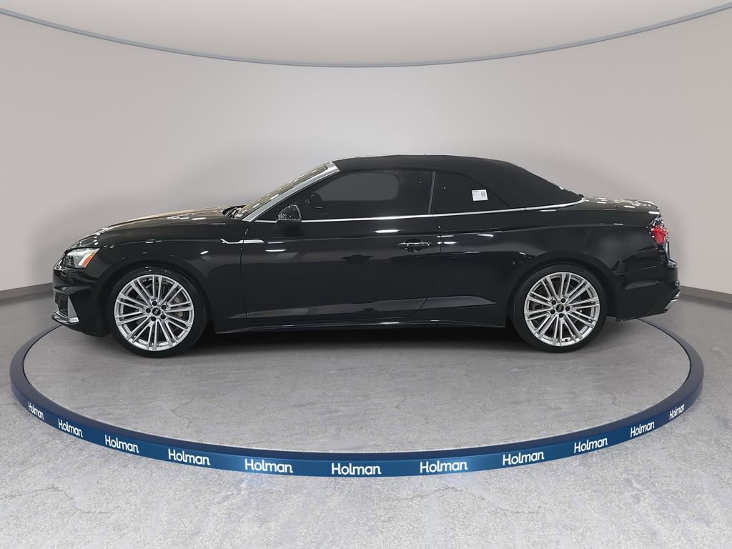 Used 2022 Audi A5 2.0T Premium Plus w/ Premium Plus image 9