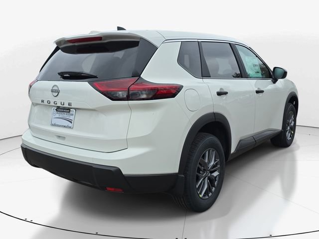 New 2026 Nissan Rogue S FWD image 8