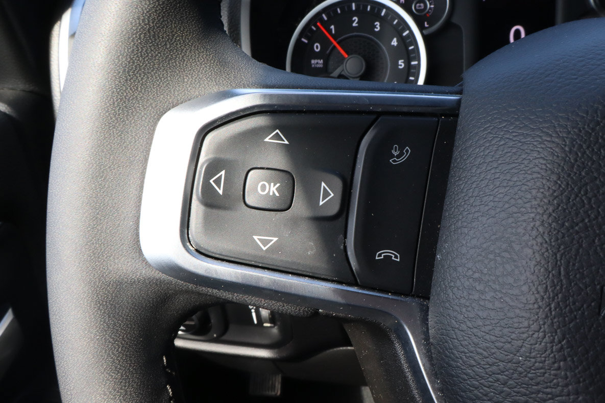 Used 2026 RAM 2500 Big Horn AWD/4WD image 31