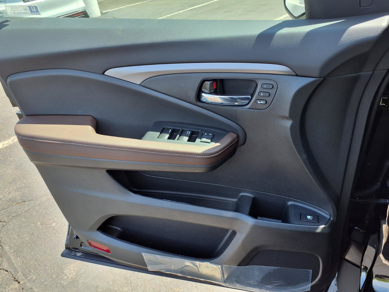 New 2026 Honda Ridgeline RTL image 9