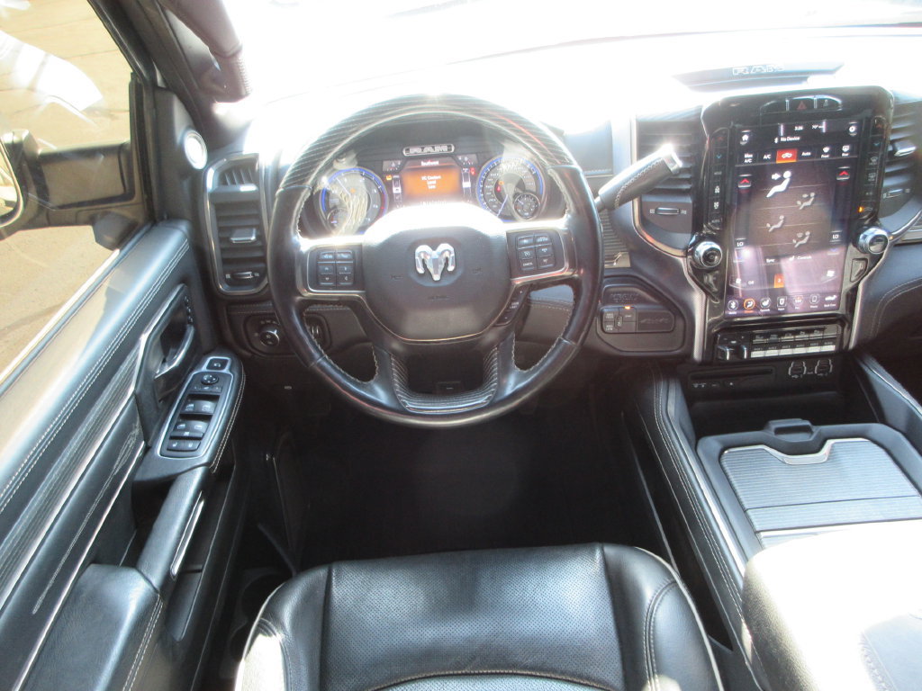 Used 2019 RAM 3500 Limited w/ Max Tow Package AWD/4WD image 19