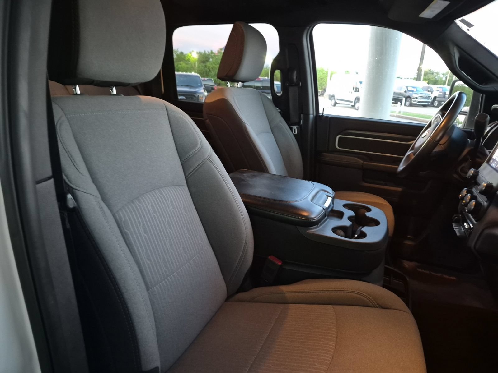 Used 2024 RAM 2500 Big Horn AWD/4WD image 6