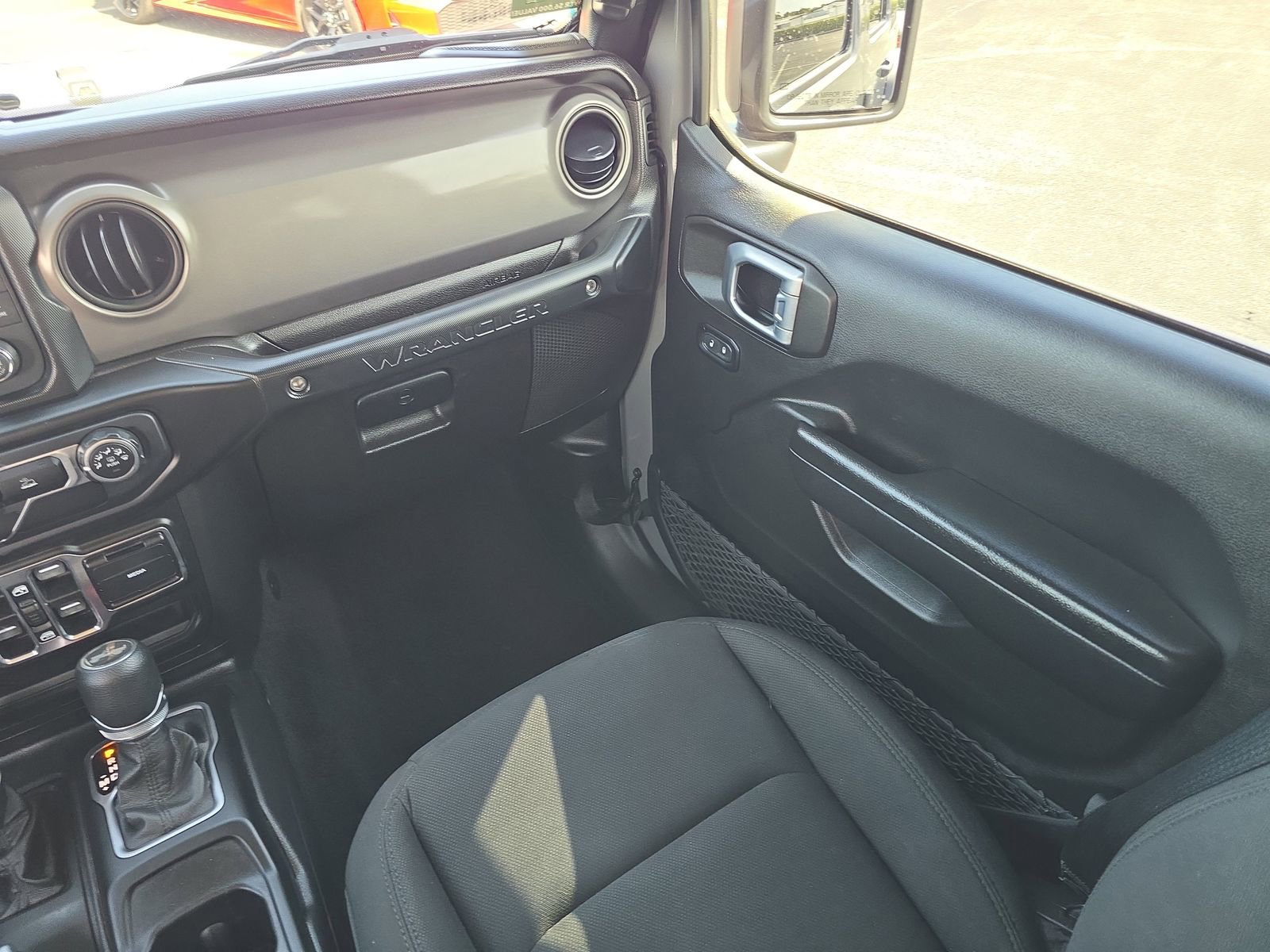 Used 2021 Jeep Wrangler Unlimited Sport image 12