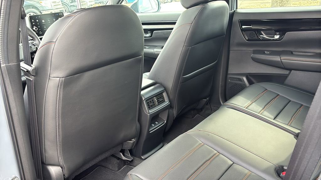 Certified 2026 Honda CR-V Sport Touring image 33
