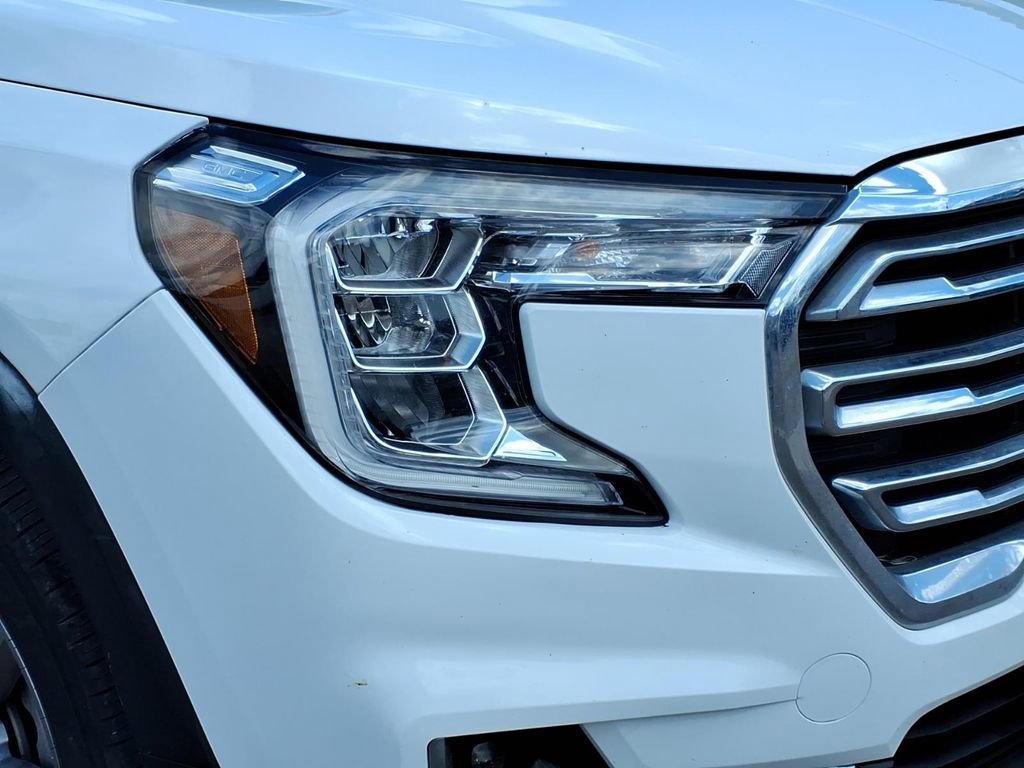 Certified 2023 GMC Terrain SLT image 8