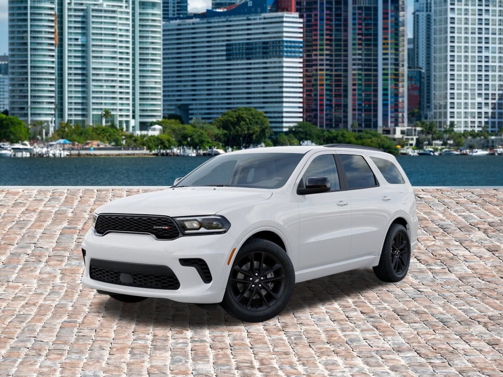 New 2026 Dodge Durango GT w/ Blacktop Package RWD image 1