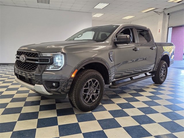 Used 2024 Ford Ranger XLT w/ Technology Package image 3