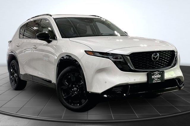 New 2026 MAZDA CX-5 2.5 S w/ Premium Plus Package AWD/4WD image 2