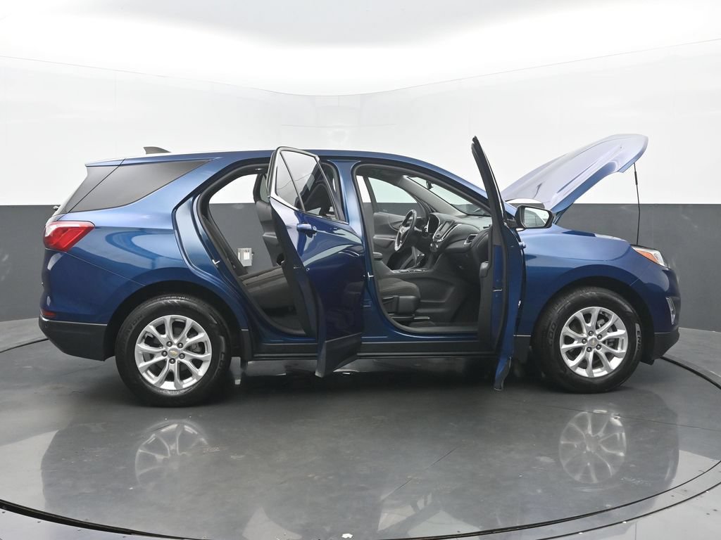 Used 2020 Chevrolet Equinox LT w/ Driver Convenience Package FWD image 57