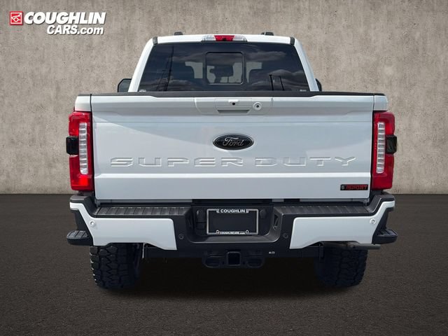 New 2026 Ford F250 Lariat w/ Black Appearance Package AWD/4WD image 7