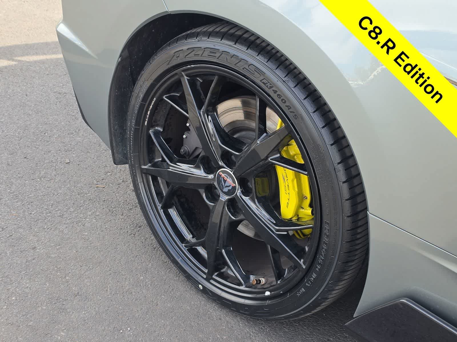 Used 2022 Chevrolet Corvette Stingray Premium Conv RWD image 12