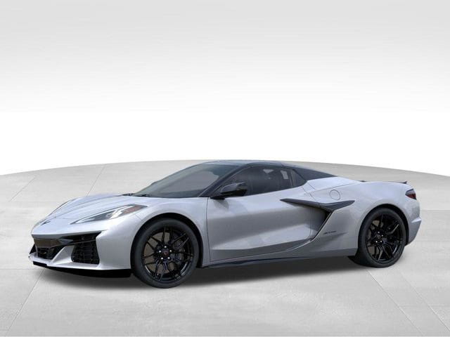 New 2026 Chevrolet Corvette Z06 RWD image 2